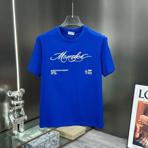Cheap Moncler T-Shirts Short Sleeved For Unisex #1430364, $$64.00 USD On Moncler T-Shirts