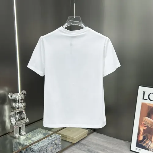 Replica Moncler T-Shirts Short Sleeved For Unisex #1430366 $64.00 USD for Wholesale