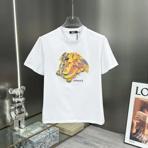 Cheap Versace T-Shirts Short Sleeved For Unisex #1430368, $$72.00 USD On Versace T-Shirts