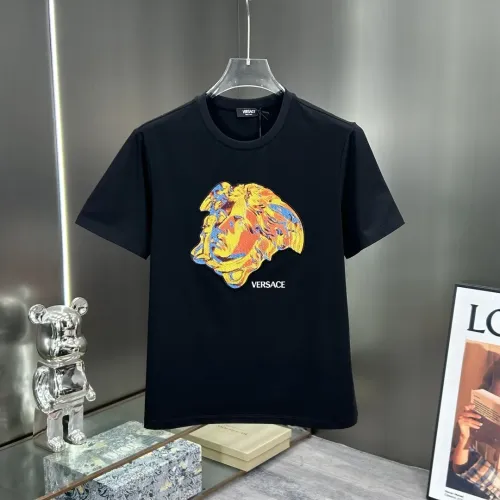 Cheap Versace T-Shirts Short Sleeved For Unisex #1430369, $$72.00 USD On Versace T-Shirts