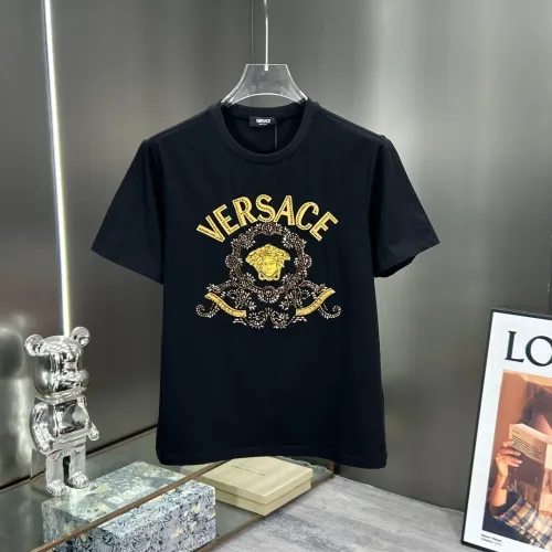 Cheap Versace T-Shirts Short Sleeved For Unisex #1430371, $$72.00 USD On Versace T-Shirts