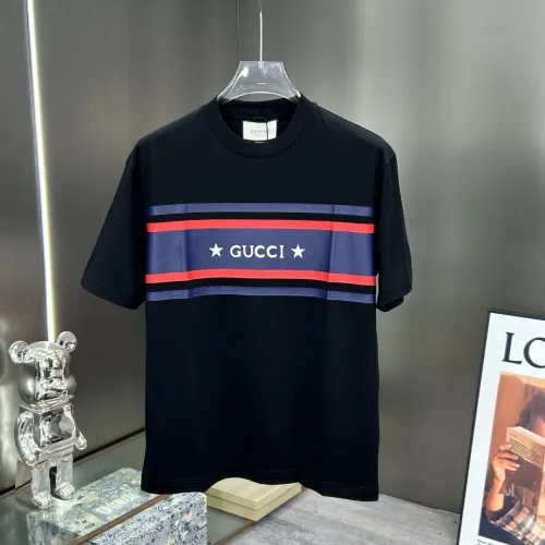 Cheap Gucci T-Shirts Short Sleeved For Men #1430376, $$82.00 USD On Gucci T-Shirts