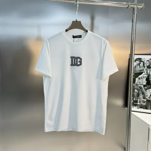 Cheap Dolce &amp; Gabbana D&amp;G T-Shirts Short Sleeved For Men #1430385, $$68.00 USD On Dolce &amp; Gabbana D&amp;G T-Shirts