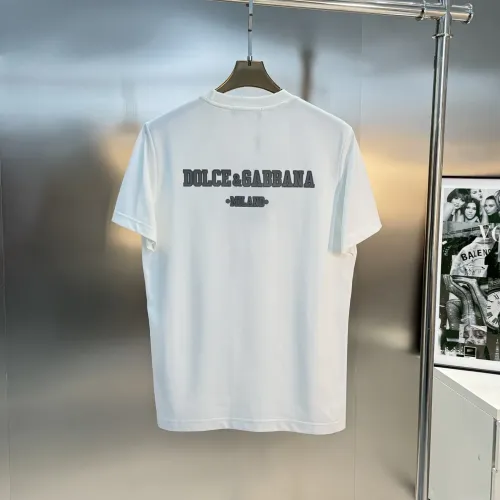 Replica Dolce & Gabbana D&G T-Shirts Short Sleeved For Men #1430385 $68.00 USD for Wholesale