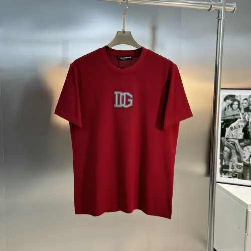Cheap Dolce &amp; Gabbana D&amp;G T-Shirts Short Sleeved For Men #1430386, $$68.00 USD On Dolce &amp; Gabbana D&amp;G T-Shirts