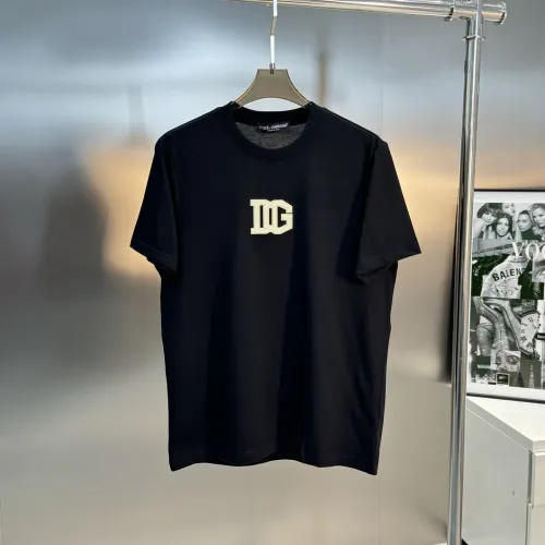 Cheap Dolce &amp; Gabbana D&amp;G T-Shirts Short Sleeved For Men #1430387, $$68.00 USD On Dolce &amp; Gabbana D&amp;G T-Shirts