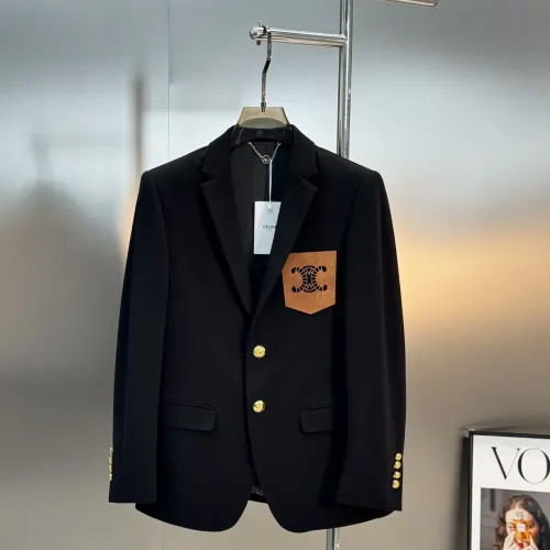 Cheap Celine Jackets Long Sleeved For Men #1430389, $$130.00 USD On Celine Jackets