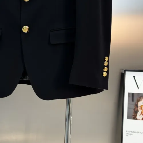 Replica Celine Jackets Long Sleeved For Men #1430389 $130.00 USD for Wholesale