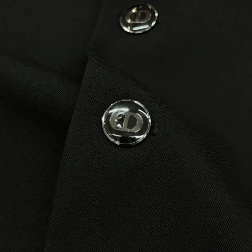 Replica Christian Dior Jackets Long Sleeved For Men #1430390 $130.00 USD for Wholesale