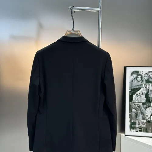 Replica Fendi Jackets Long Sleeved For Men #1430392 $130.00 USD for Wholesale