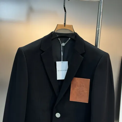 Replica Givenchy Jackets Long Sleeved For Men #1430393 $130.00 USD for Wholesale