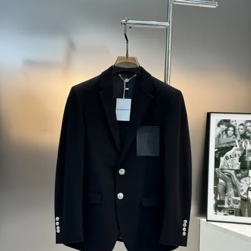 Cheap Givenchy Jackets Long Sleeved For Men #1430394, $$130.00 USD On Givenchy Jackets