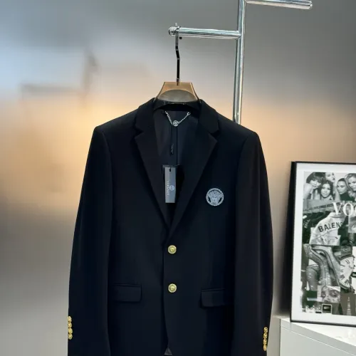 Cheap Versace Jackets Long Sleeved For Men #1430395, $$130.00 USD On Versace Jackets