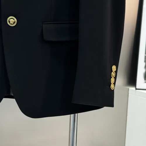 Replica Versace Jackets Long Sleeved For Men #1430395 $130.00 USD for Wholesale