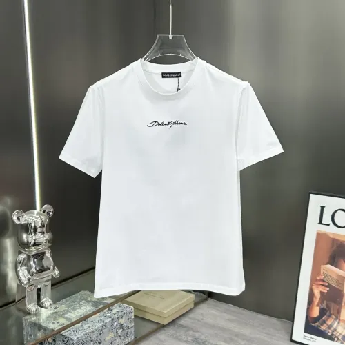 Cheap Dolce &amp; Gabbana D&amp;G T-Shirts Short Sleeved For Unisex #1430398, $$64.00 USD On Dolce &amp; Gabbana D&amp;G T-Shirts