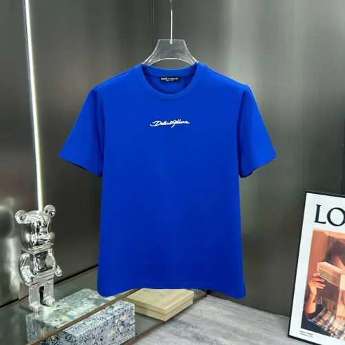 Cheap Dolce &amp; Gabbana D&amp;G T-Shirts Short Sleeved For Unisex #1430399, $$64.00 USD On Dolce &amp; Gabbana D&amp;G T-Shirts
