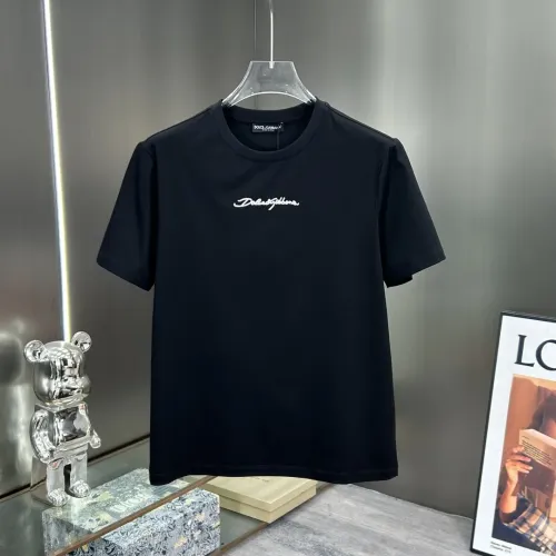 Cheap Dolce &amp; Gabbana D&amp;G T-Shirts Short Sleeved For Unisex #1430400, $$64.00 USD On Dolce &amp; Gabbana D&amp;G T-Shirts