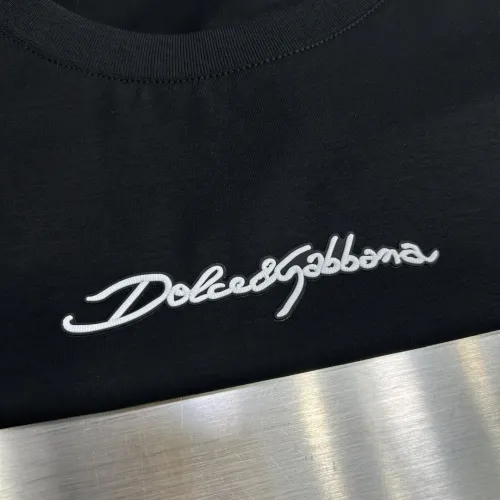 Replica Dolce & Gabbana D&G T-Shirts Short Sleeved For Unisex #1430400 $64.00 USD for Wholesale