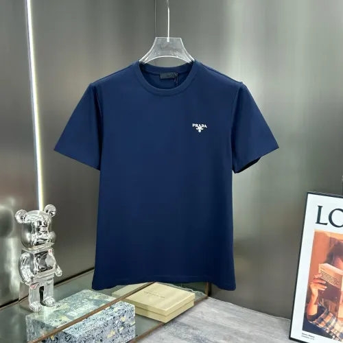 Cheap Prada T-Shirts Short Sleeved For Unisex #1430402, $$64.00 USD On Prada T-Shirts
