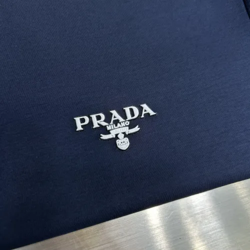 Replica Prada T-Shirts Short Sleeved For Unisex #1430402 $64.00 USD for Wholesale
