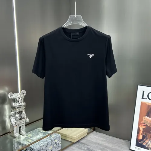 Cheap Prada T-Shirts Short Sleeved For Unisex #1430403, $$64.00 USD On Prada T-Shirts