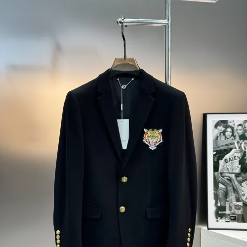 Cheap Gucci Jackets Long Sleeved For Men #1430411, $$130.00 USD On Gucci Jackets