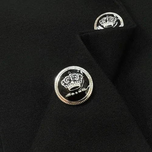 Replica Philipp Plein PP Jackets Long Sleeved For Men #1430412 $130.00 USD for Wholesale