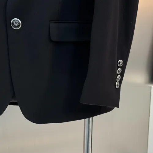 Replica Philipp Plein PP Jackets Long Sleeved For Men #1430412 $130.00 USD for Wholesale