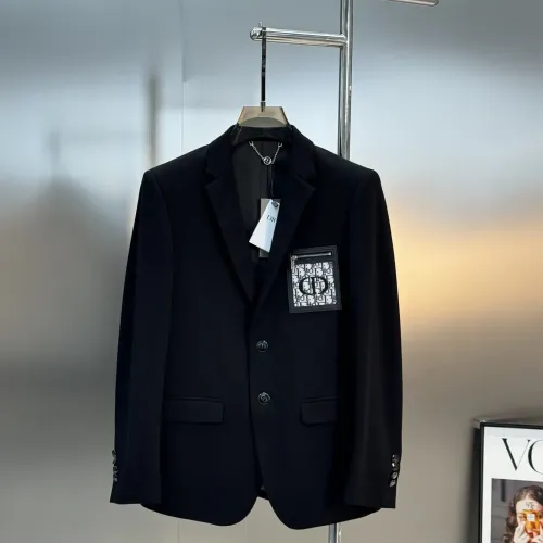 Cheap Christian Dior Jackets Long Sleeved For Men #1430415, $$130.00 USD On Christian Dior Jackets