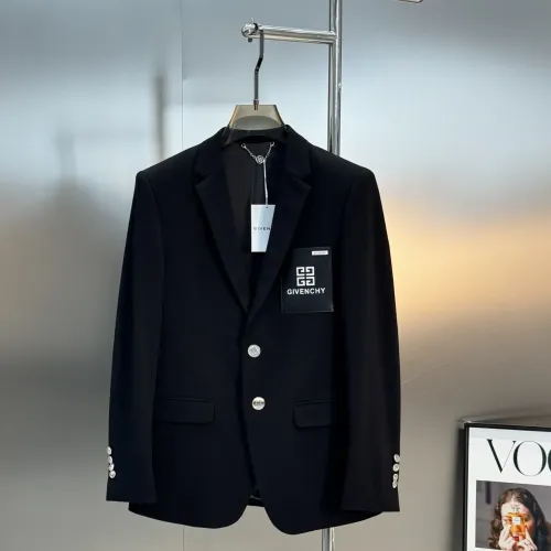 Cheap Givenchy Jackets Long Sleeved For Men #1430417, $$130.00 USD On Givenchy Jackets