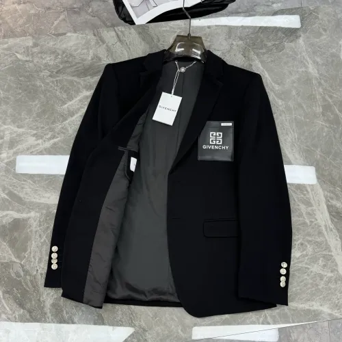 Replica Givenchy Jackets Long Sleeved For Men #1430417 $130.00 USD for Wholesale