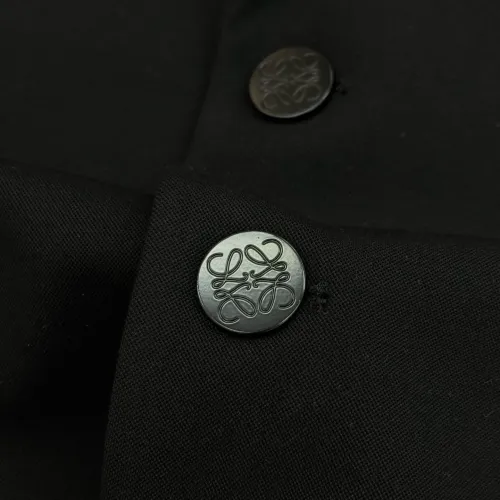 Replica LOEWE Jackets Long Sleeved For Men #1430418 $130.00 USD for Wholesale