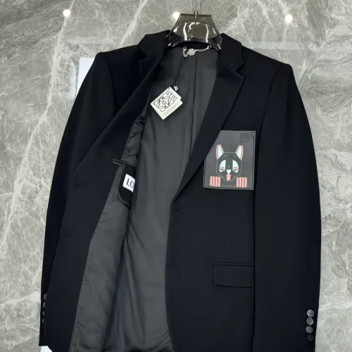 Replica LOEWE Jackets Long Sleeved For Men #1430418 $130.00 USD for Wholesale