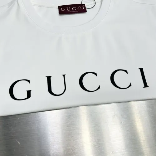 Replica Gucci T-Shirts Short Sleeved For Unisex #1430429 $68.00 USD for Wholesale