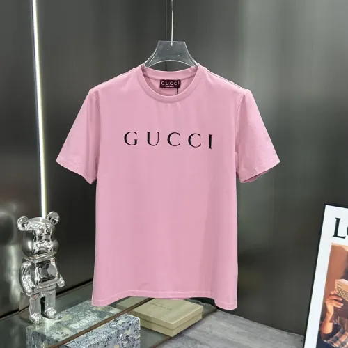 Cheap Gucci T-Shirts Short Sleeved For Unisex #1430430, $$68.00 USD On Gucci T-Shirts