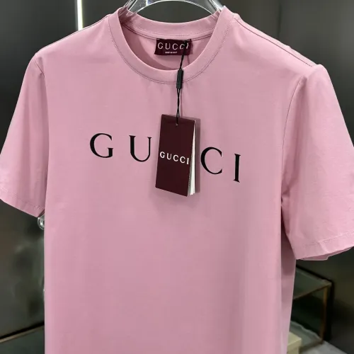 Replica Gucci T-Shirts Short Sleeved For Unisex #1430430 $68.00 USD for Wholesale