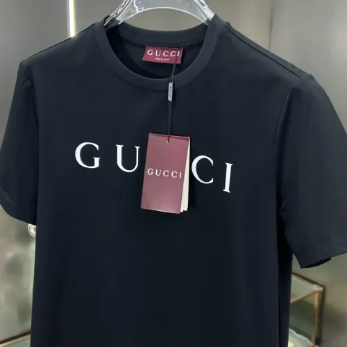 Replica Gucci T-Shirts Short Sleeved For Unisex #1430431 $68.00 USD for Wholesale