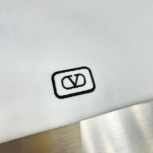 Replica Valentino T-Shirts Short Sleeved For Men #1430438 $76.00 USD for Wholesale