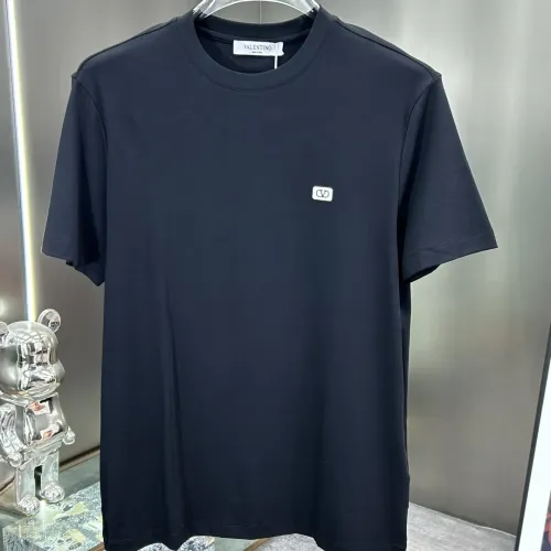Cheap Valentino T-Shirts Short Sleeved For Men #1430439, $$76.00 USD On Valentino T-Shirts