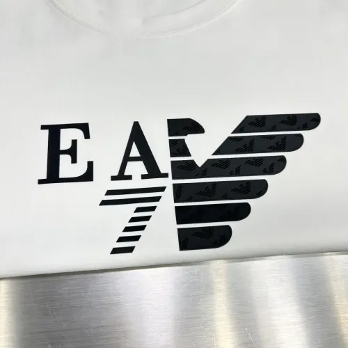 Replica Armani T-Shirts Short Sleeved For Men #1430443 $56.00 USD for Wholesale