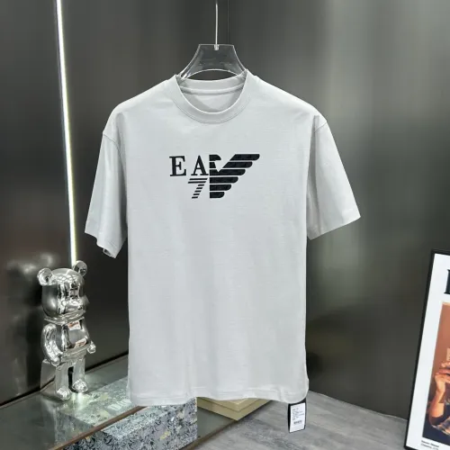 Cheap Armani T-Shirts Short Sleeved For Men #1430444, $$56.00 USD On Armani T-Shirts