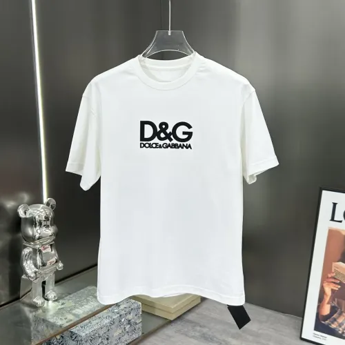 Cheap Dolce &amp; Gabbana D&amp;G T-Shirts Short Sleeved For Men #1430446, $$56.00 USD On Dolce &amp; Gabbana D&amp;G T-Shirts