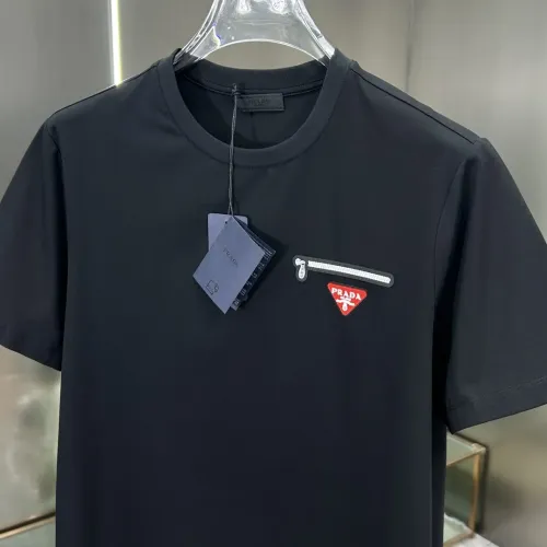 Replica Prada T-Shirts Short Sleeved For Unisex #1430453 $64.00 USD for Wholesale