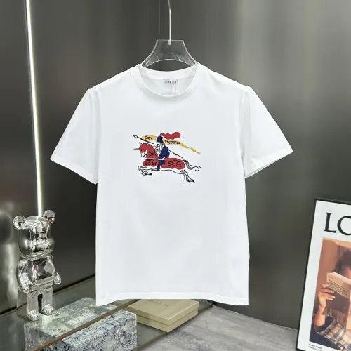 Cheap Burberry T-Shirts Short Sleeved For Unisex #1430454, $$68.00 USD On Burberry T-Shirts