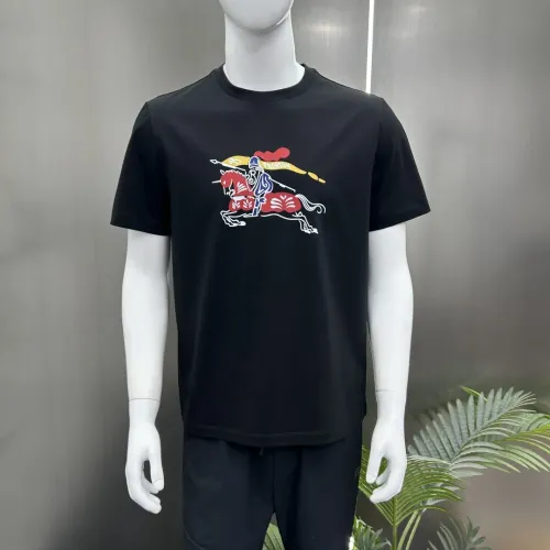 Replica Burberry T-Shirts Short Sleeved For Unisex #1430456 $68.00 USD for Wholesale