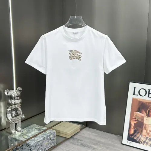 Cheap Burberry T-Shirts Short Sleeved For Unisex #1430457, $$68.00 USD On Burberry T-Shirts