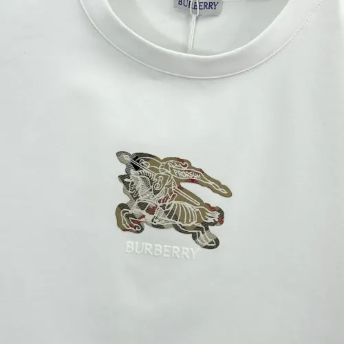 Replica Burberry T-Shirts Short Sleeved For Unisex #1430457 $68.00 USD for Wholesale