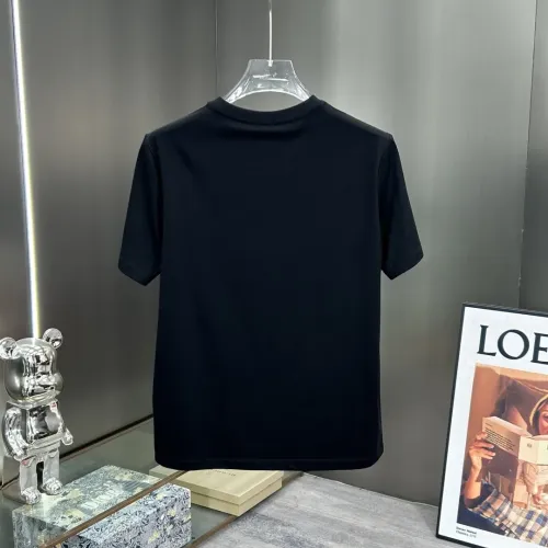 Replica Burberry T-Shirts Short Sleeved For Unisex #1430458 $68.00 USD for Wholesale