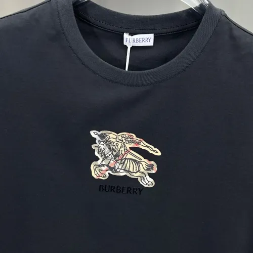 Replica Burberry T-Shirts Short Sleeved For Unisex #1430458 $68.00 USD for Wholesale