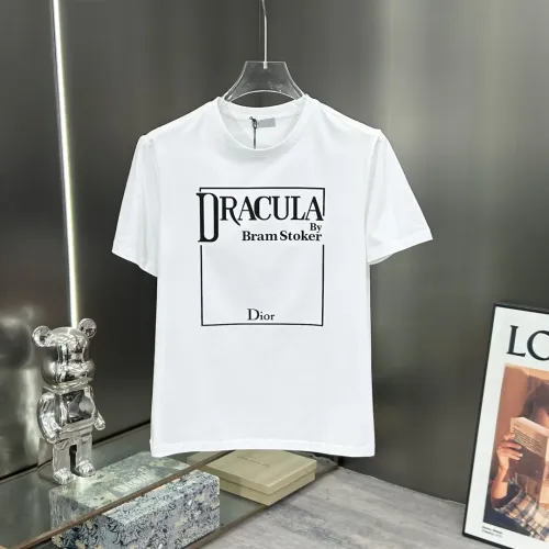 Cheap Christian Dior T-Shirts Short Sleeved For Unisex #1430461, $$68.00 USD On Christian Dior T-Shirts